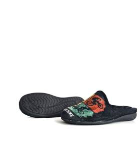 zapatillas invierno hombre divertidas Cabrera