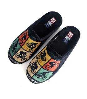 zapatillas cómodas hombre invierno Cabrera