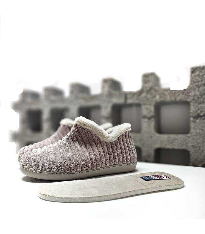 plantilla extraíble zapatillas casa mujer Gema García