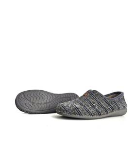 zapatillas cerradas hombre invierno Gema García suela antideslizante