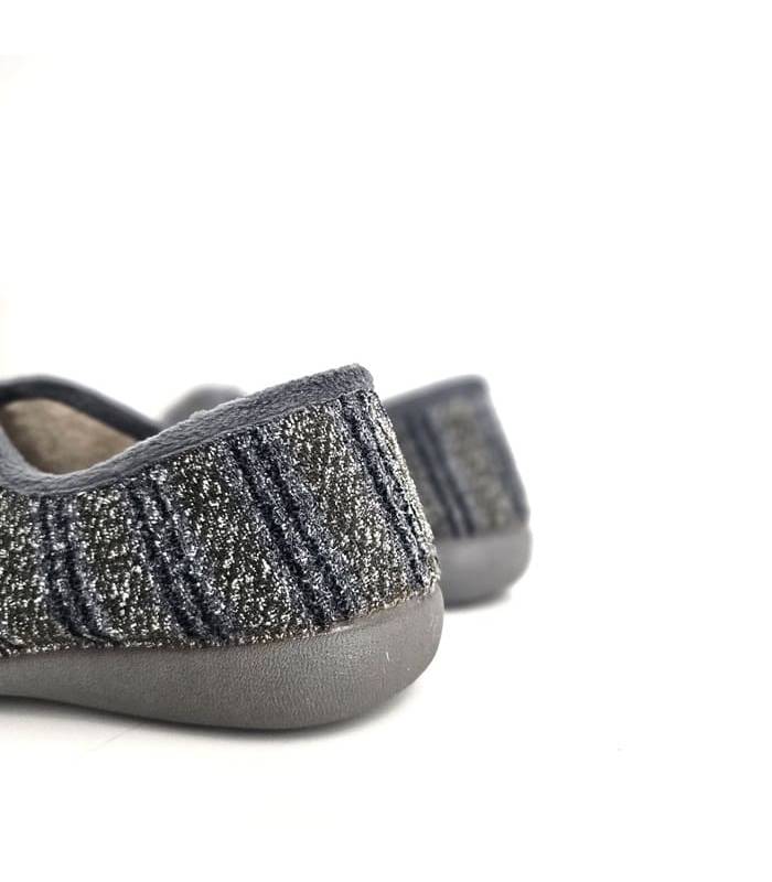 zapatillas casa hombre Gema García vistas traseras