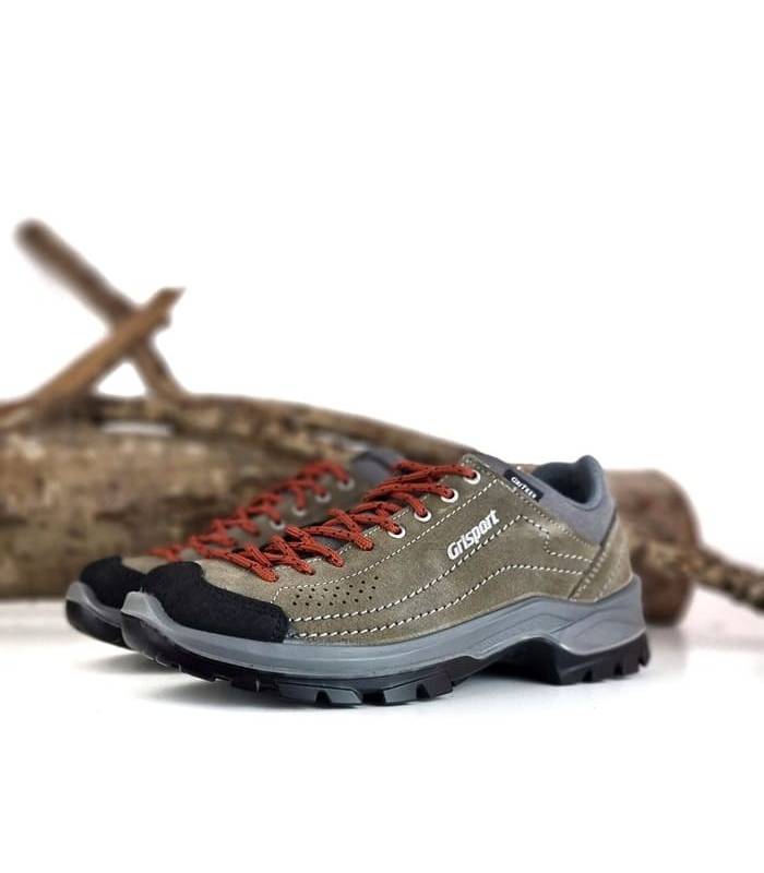 zapatillas senderismo bege de Grisport