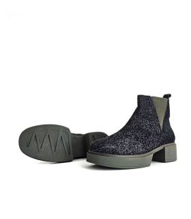 botines suela verde mujer Comfort Class