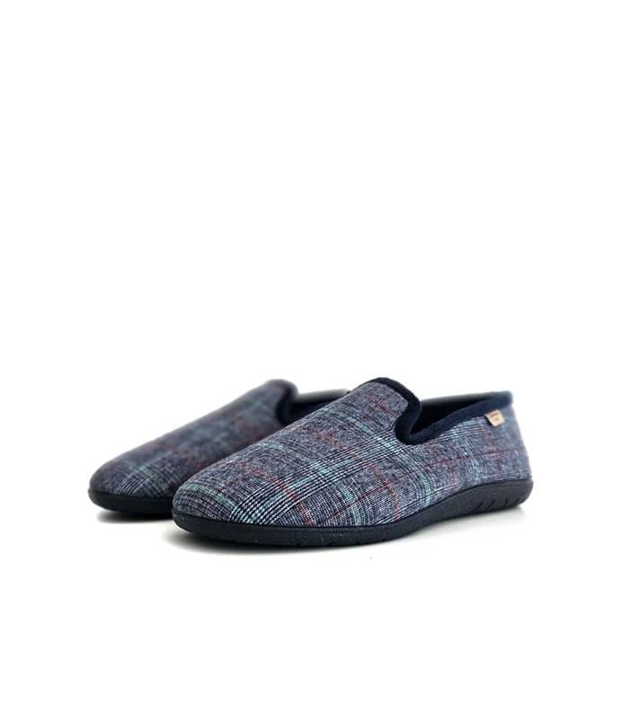 zapatillas casa hombre invierno Cabrera Príncipe Gales
