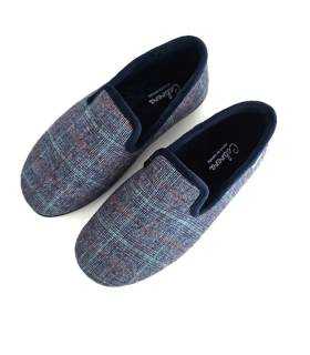 zapatillas casa hombre invierno Cabrera interior