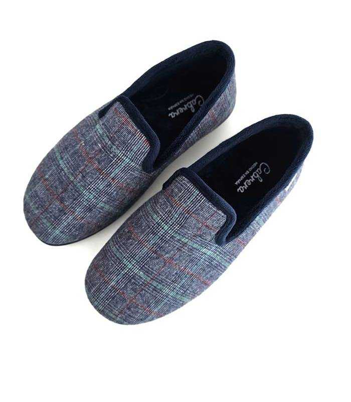 zapatillas casa hombre invierno Cabrera interior