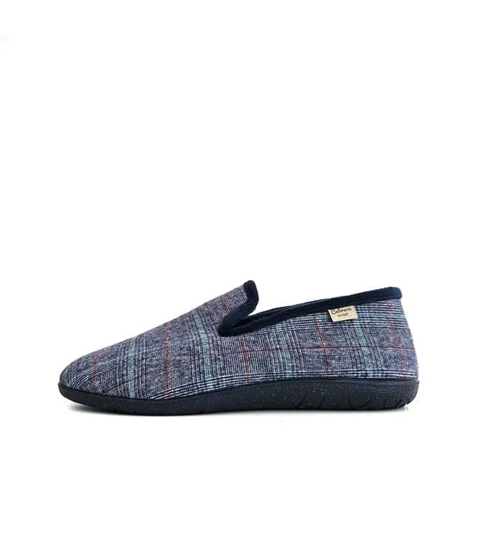 zapatillas invierno hombre cómodas Cabrera lateral
