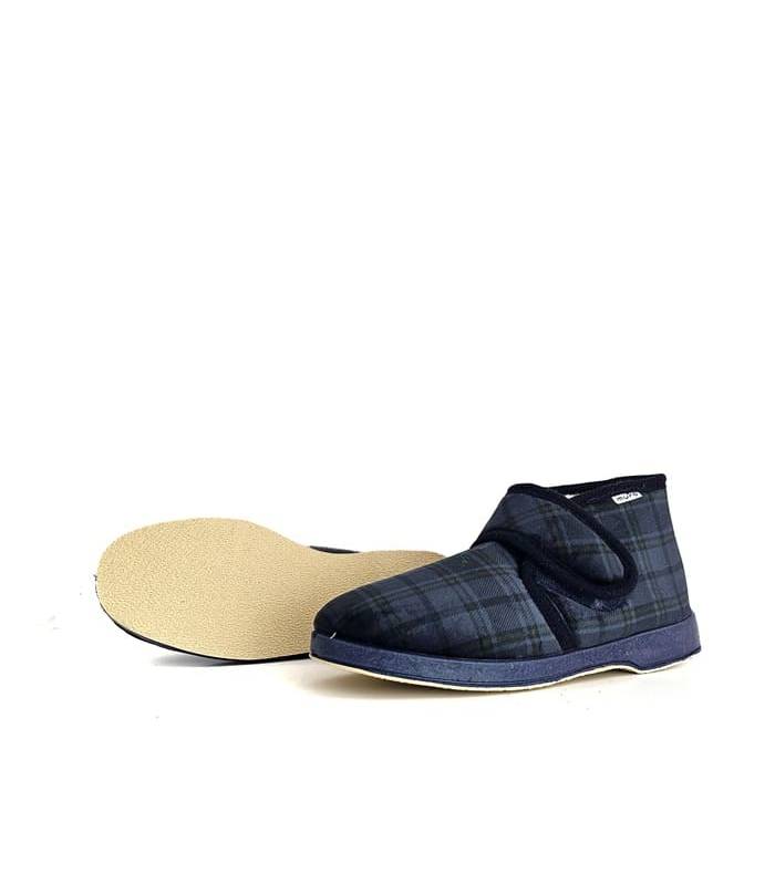 zapatillas casa hombre invierno lana