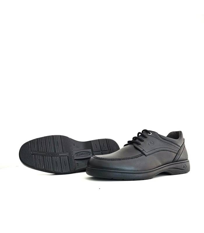 zapatos hombre piel Luisetti vista suela