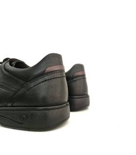 zapatos hombre piel Luisetti detalle trasera