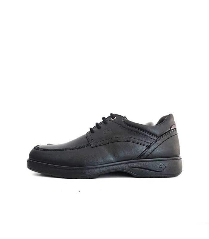 zapatos hombre piel Luisetti laterales