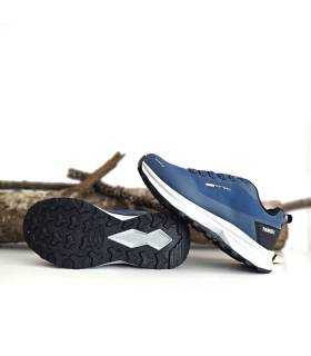 suela zapatillas senderismo mujer Paredes azul