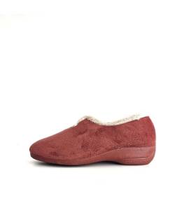 zapatillas casa mujer cabrera coral invierno