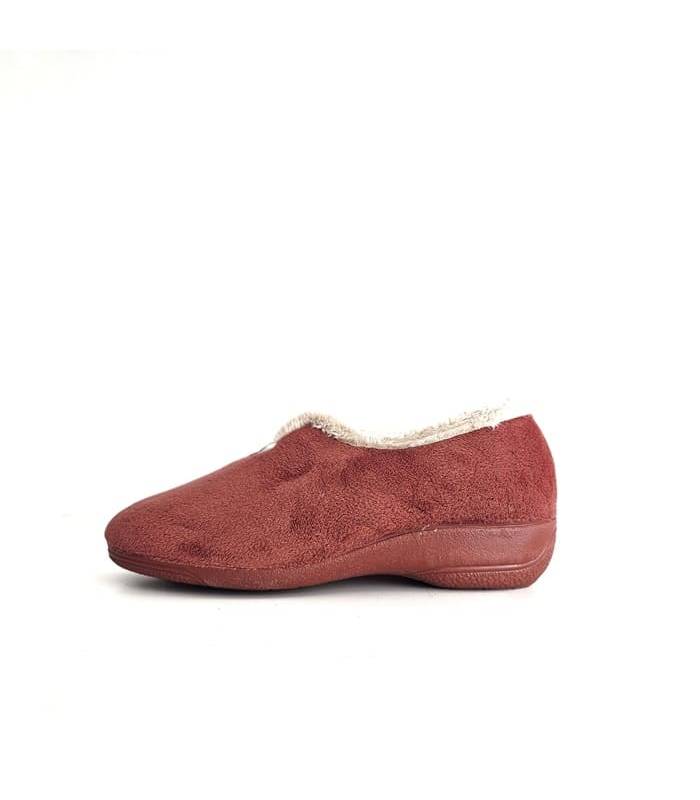 zapatillas casa mujer cabrera coral invierno
