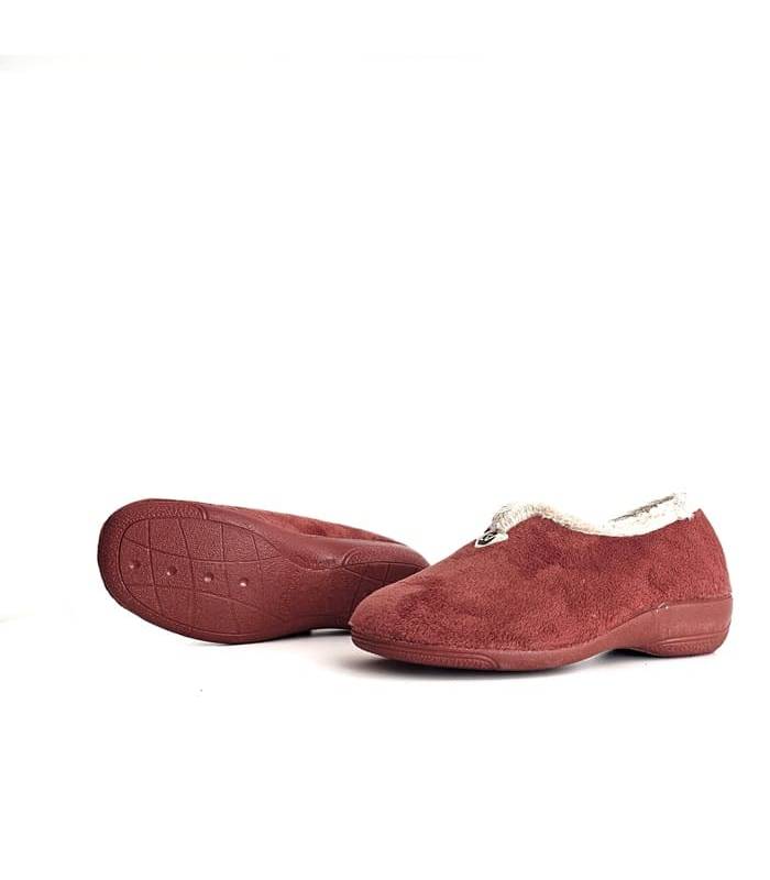 suela antideslizante zapatillas cabrera coral