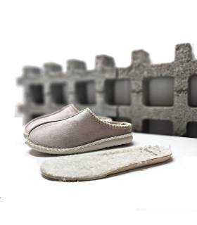 zapatillas casa garrido muro plantilla extraíble