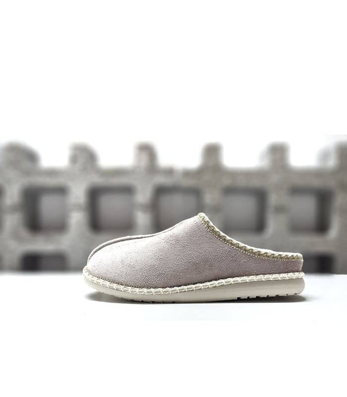 zapatillas casa mujer garrido muro vista lateral