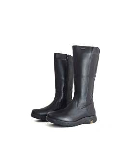 botas mujer piel impermeables nature