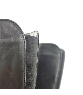 detalle elástico botas mujer nature