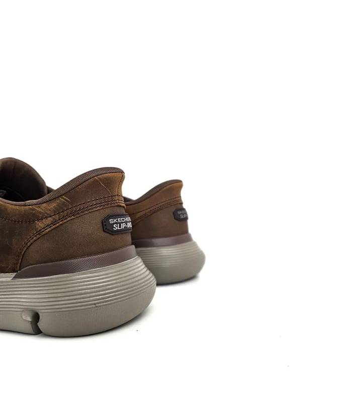 parte trasera skechers slip-ins heel pillow