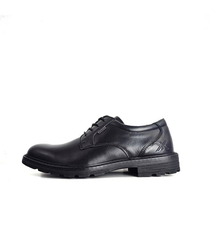 perfil lateral zapatos renature impermeables