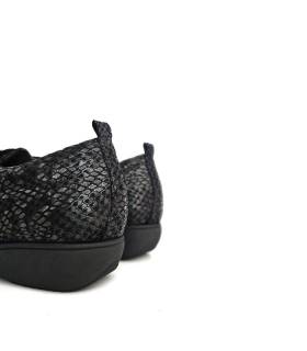 vista trasera zapatos mujer Doctor Cutillas