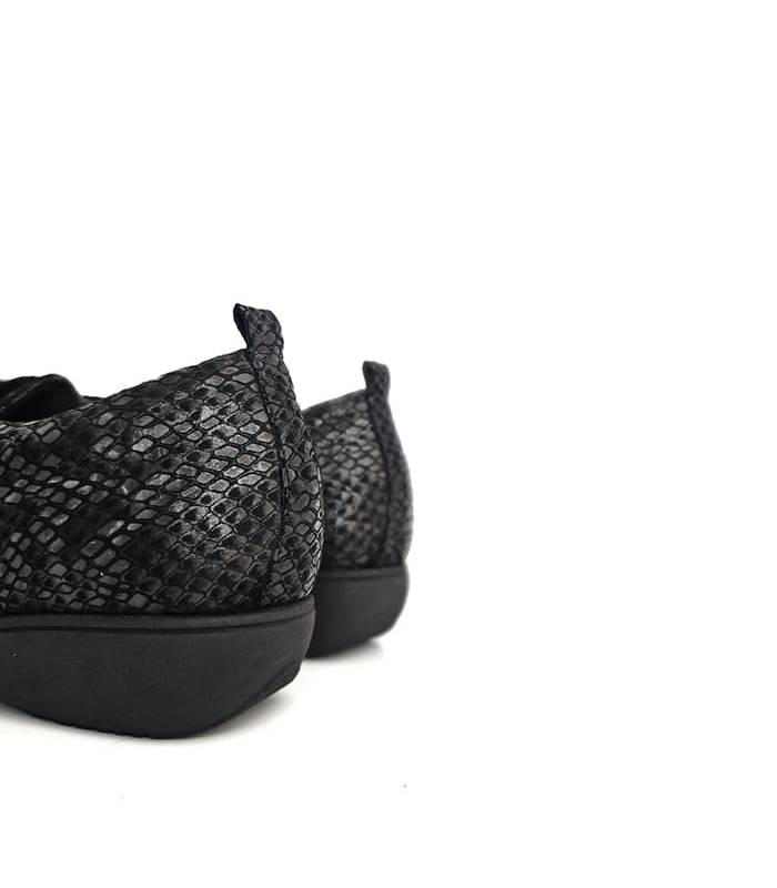 vista trasera zapatos mujer Doctor Cutillas
