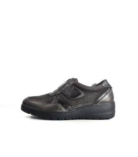 zapatos deportivos mujer Doctor Cutillas negros