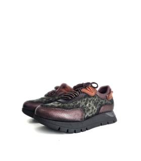 zapatos deportivos mujer José Saenz Belen piel