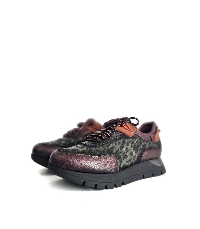zapatos deportivos mujer José Saenz Belen piel
