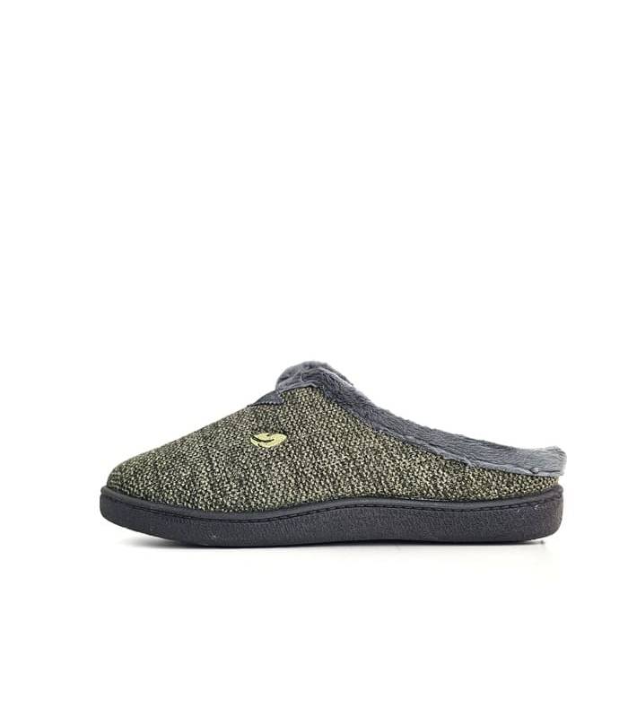 zapatillas Plumaflex Relax Absolut veres vistas de perfil