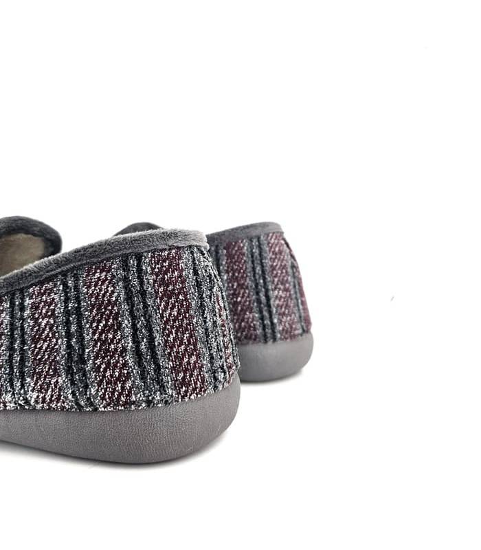 parte trasera zapatillas casa hombre cómodas