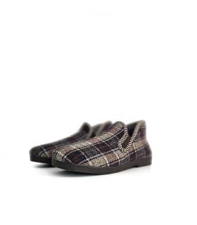 zapatillas casa hombre invierno tipo bota