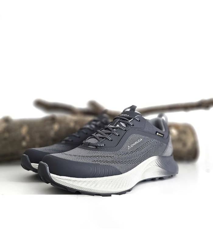 zapatillas hombre uso urbano Chiruca grises