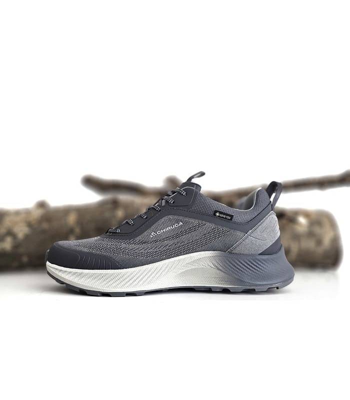 zapatillas urbanas hombre España gris