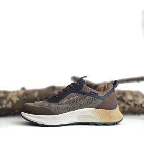 zapatillas urbanas hombre España marrón