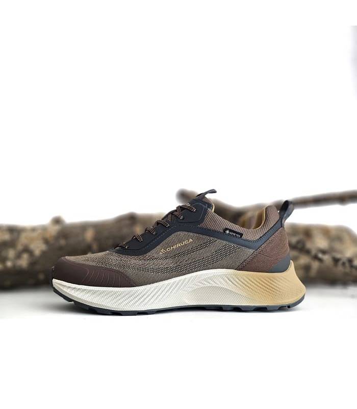 zapatillas urbanas hombre España marrón