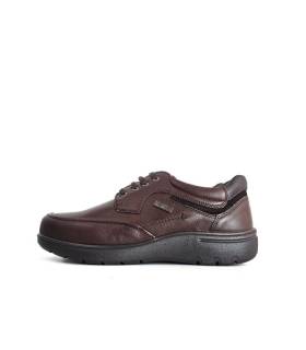 zapatos hombre membrana transpirable marrones