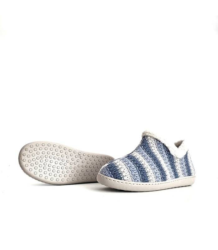 zapatillas casa mujer invierno suela antideslizante
