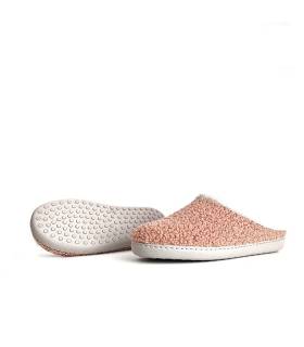 zapatillas casa mujer cómodas suela antideslizante