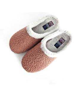 zapatillas casa mujer suaves borreguito