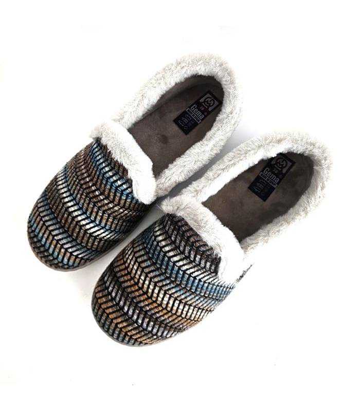 zapatillas casa mujer España fabricadas