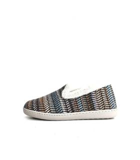zapatillas casa mujer cómodas forro suave