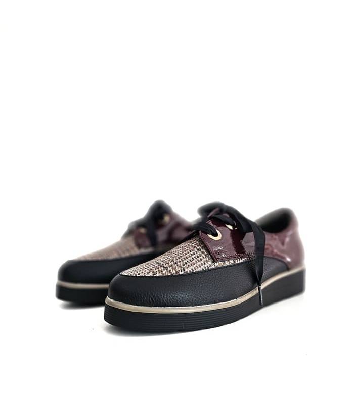 zapatos mujer piel Chika10 invierno cómodos y elegantes