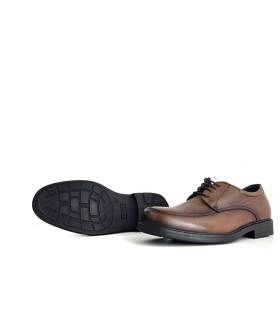 zapatos hombre piel España marrones