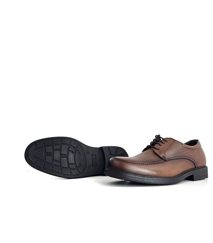 zapatos hombre piel España marrones