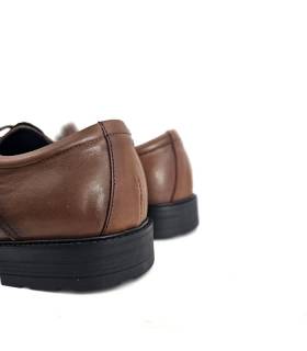 zapatos piel cordones hombre ancho especial