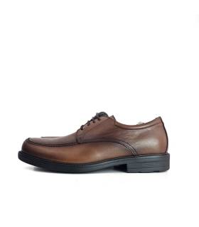 zapatos vestir hombre Baerchi marrón elegante