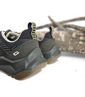 zapatillas outdoor hombre Grisport Lamone 40 trasera