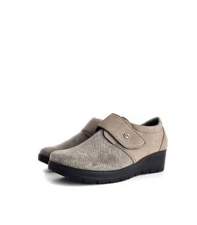 zapatos mujer ligeros FlyFlot beige